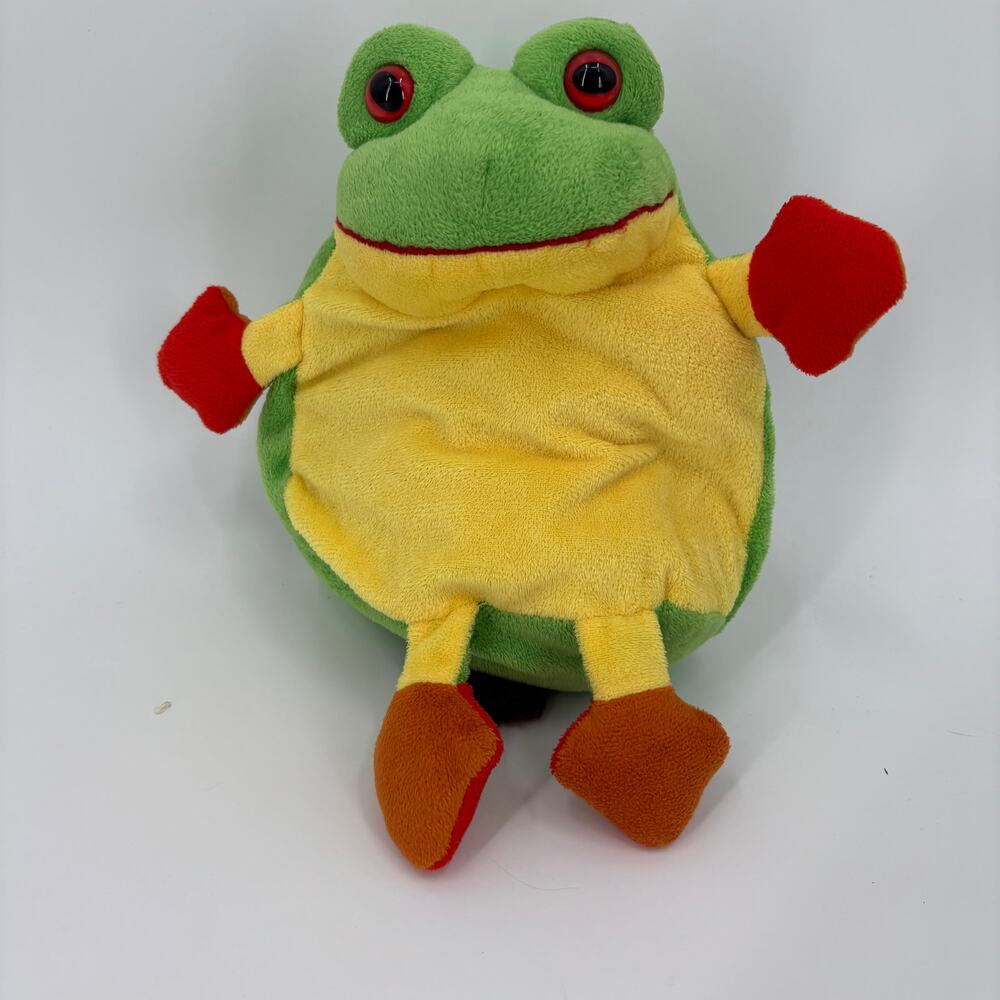 Pop Out Pets Rain Forest Reversible Plush Toy